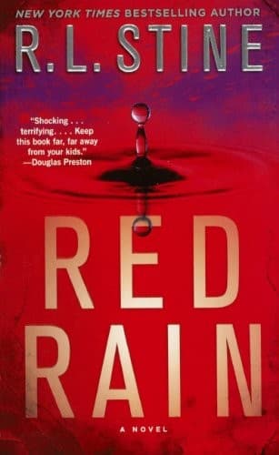 Tapa de Red Rain