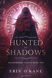 Tapa de Hunted by Shadows