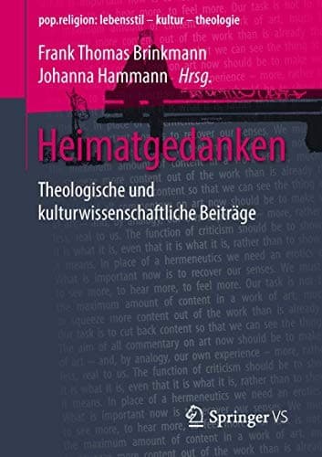 Tapa de Heimatgedanken
