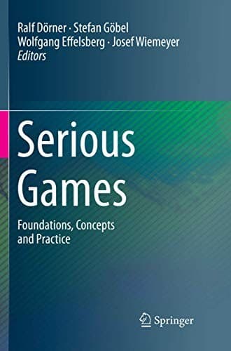 Tapa de Serious Games
