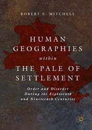 Tapa de Human Geographies Within the Pale of Settlement