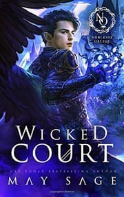 Tapa de Wicked Court