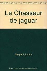 Tapa de CHASSEUR DE JAGUAR