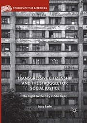 Tapa de Transgressive Citizenship and the Struggle for Social Justice