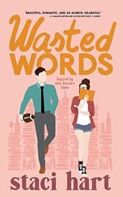 Tapa de Wasted Words