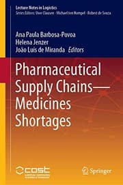 Tapa de Pharmaceutical Supply Chains - Medicines Shortages