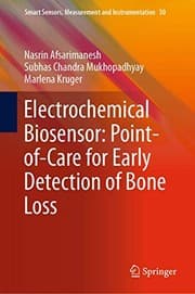 Tapa de Electrochemical Biosensor
