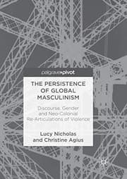 Tapa de The Persistence of Global Masculinism