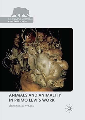 Tapa de Animals and Animality in Primo Levi’s Work
