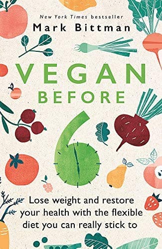 Tapa de Vegan Before 6