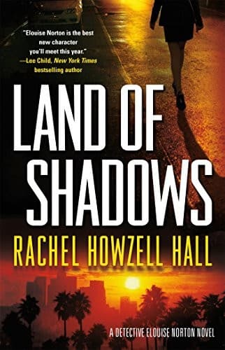 Tapa de Land of shadows