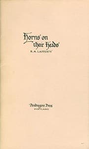 Tapa de Horns on their heads