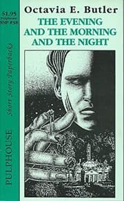 Tapa de The evening and the morning and the night