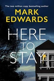 Tapa de Here To Stay