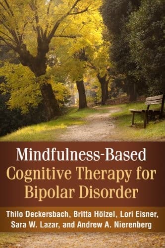 Tapa de Mindfulness-Based Cognitive Therapy for Bipolar Disorder