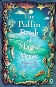 Tapa de The Puffin book of magic verse