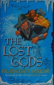 Tapa de The lost gods