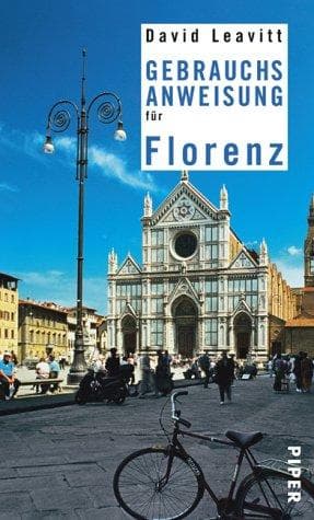 Tapa de Gebrauchsanweisung für Florenz.