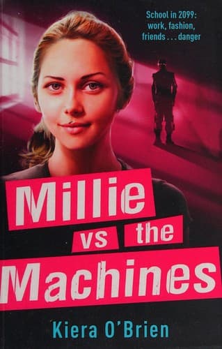 Tapa de Millie vs the machines