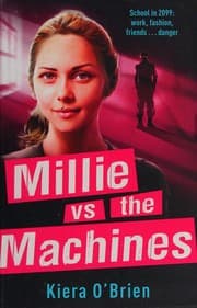 Tapa de Millie vs the machines