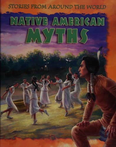 Tapa de Native American myths