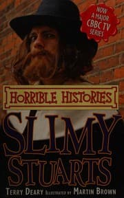 Tapa de Slimy Stuarts
