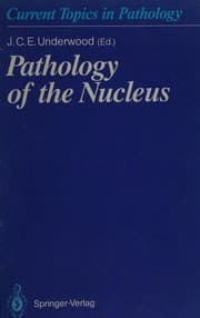 Tapa de Pathology of the nucleus