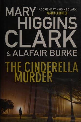Tapa de The Cinderella murder