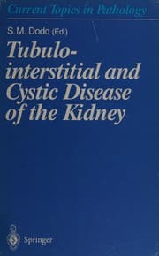 Tapa de Tubulointerstitial and cystic disease of the kidney