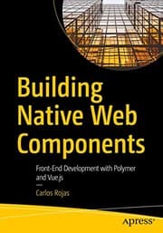 Tapa de Building Native Web Components