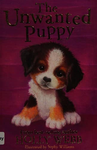 Tapa de The Unwanted Puppy