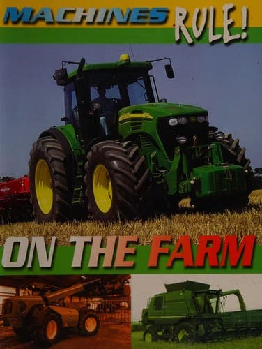 Tapa de On the farm