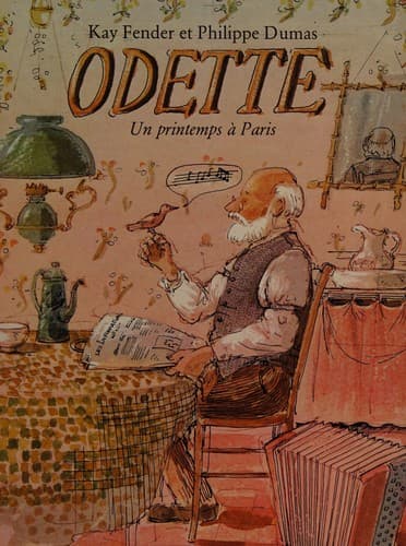 Tapa de Odette