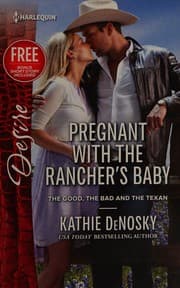 Tapa de Pregnant with the rancher's baby
