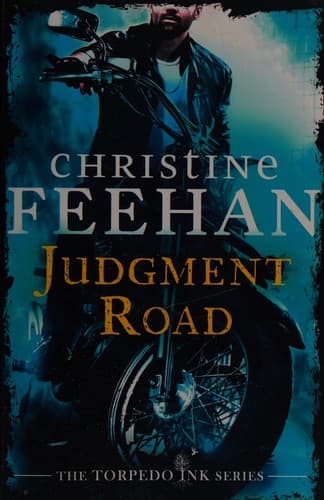 Tapa de Judgment road