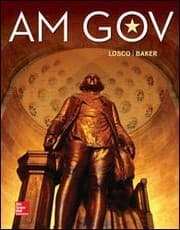 Tapa de AM GOV 2019-2020