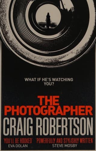 Tapa de The photographer