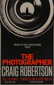 Tapa de The photographer