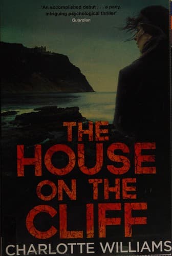 Tapa de The house on the cliff