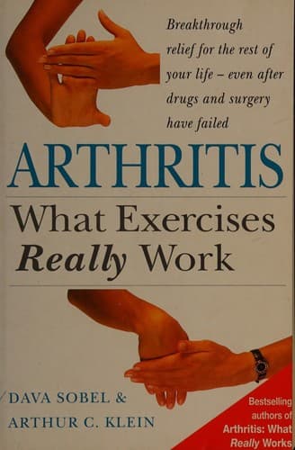 Tapa de Arthritis