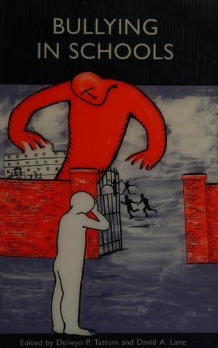 Tapa de Bullying in schools
