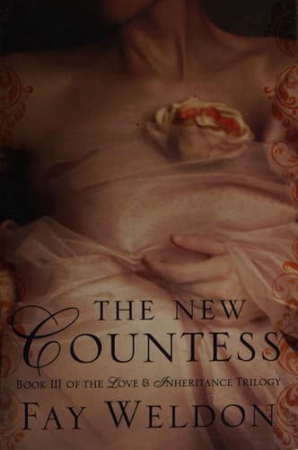 Tapa de The new countess