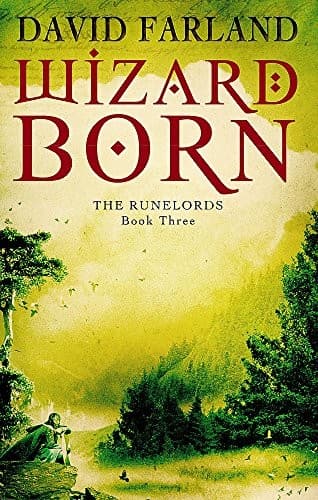Tapa de Wizardborn