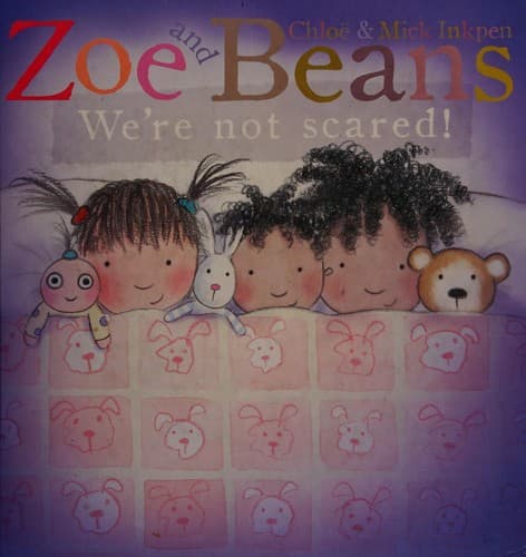 Tapa de We're not scared!
