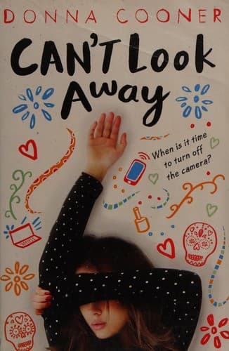 Tapa de Can't look away