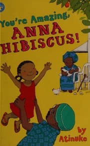 Tapa de You're amazing, Anna Hibiscus!