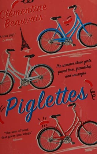 Tapa de Piglettes