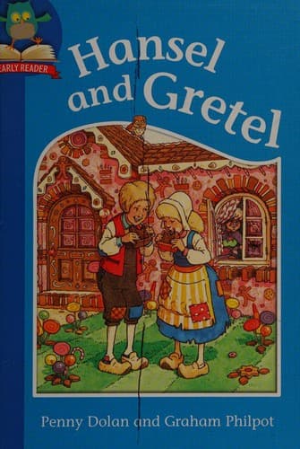 Tapa de Hansel and Gretel