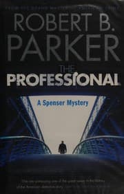 Tapa de The professional