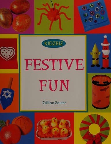 Tapa de Festive fun